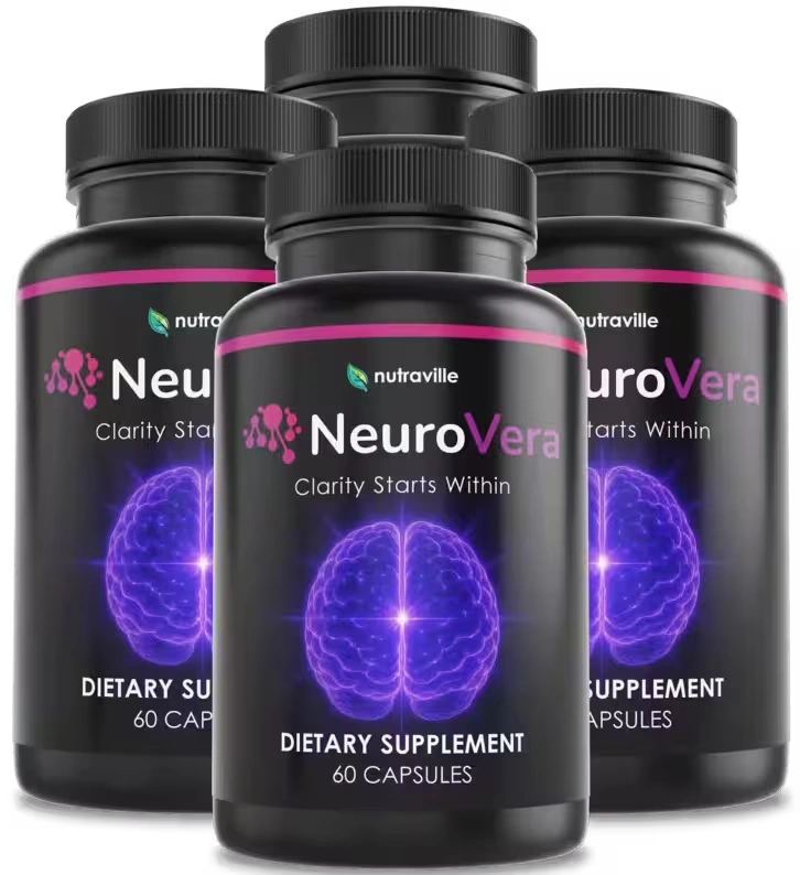 NeuroVera bottle